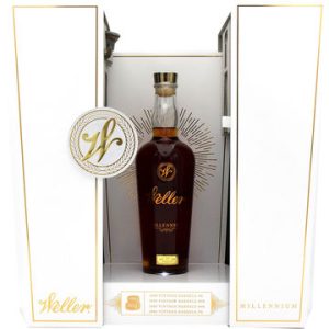 Weller Millennium Whiskey 750ml Bottle