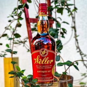 weller antique 107
