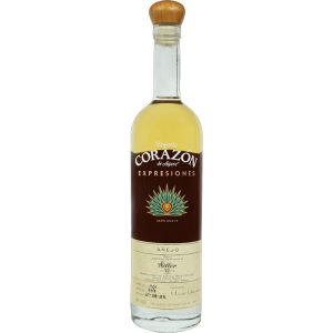 Corazon Weller 12 Expresiones Anejo Tequila